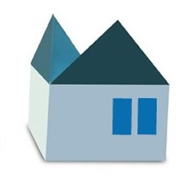 简易小房子折纸方法